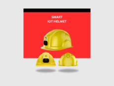 Smart IOT Helmet